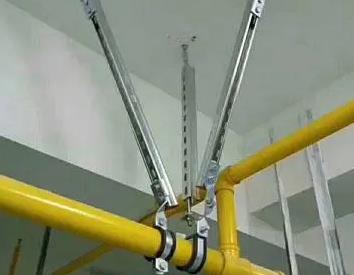 闸阀支撑架的质量要求。价格决定了廊坊抗震支撑框架的质量。
